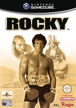 Rocky Nintendo GameCube