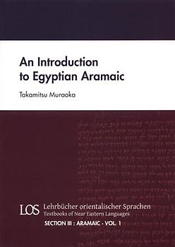 An Introduction to Egyptian Aramaic