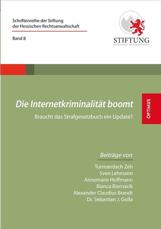 Die Internetkriminalität boomt
