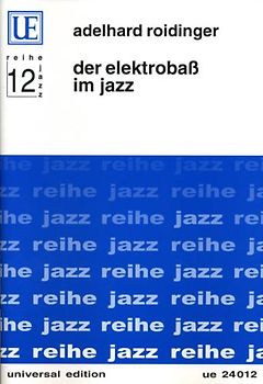 Der Elektrobass im Jazz, für E-Bass