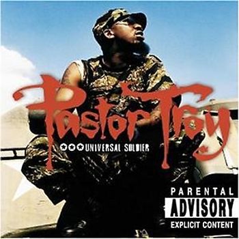 Pastor Troy - Universal Soldier