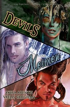 Devils and Mermen - Sammelband: Gay Fantasy / M-Preg / Omegaverse / A/B/O