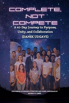 COMPLETE, NOT COMPETE