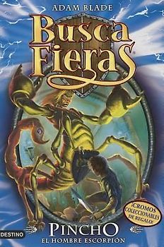 Pincho: El Hombre Escorpion = Sting