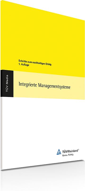 Integrierte Managementsysteme (Print + E-Book)