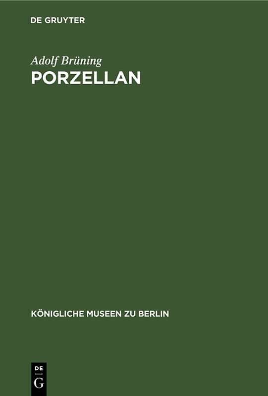 Porzellan