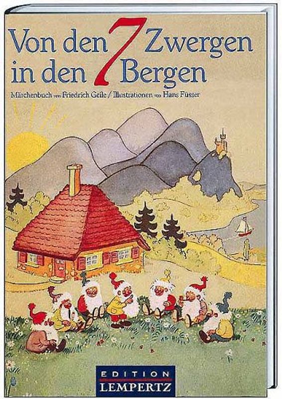Von den 7 Zwergen in den 7 Bergen