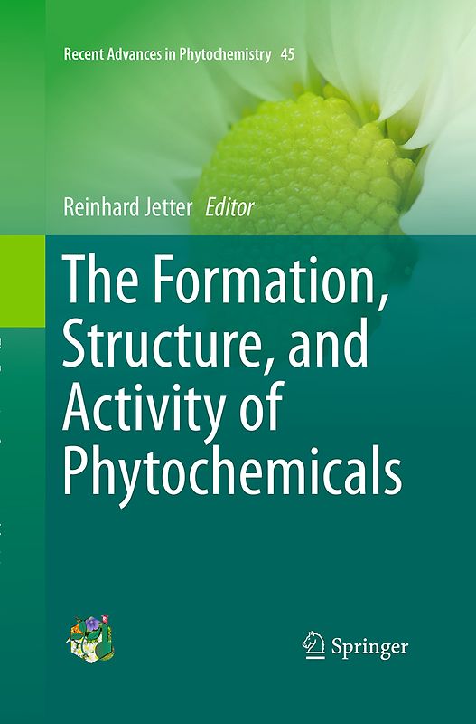 The Formation, Structure and Activity of Phytochemicals