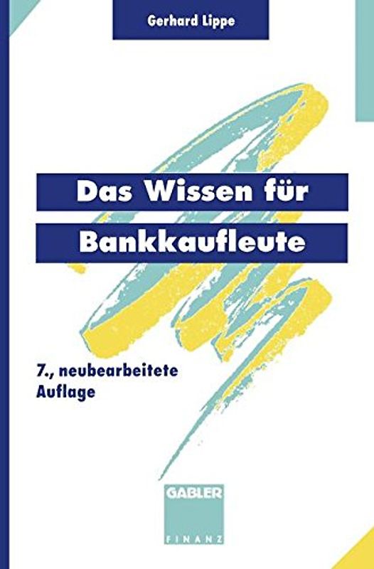 Das Wissen für Bankkaufleute