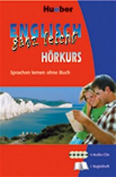 Englisch ganz leicht Hörkurs. Sprachen lernen ohne Buch / Paket