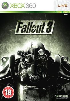 Fallout 3 [Uncut, Internationale Version] Xbox 360
