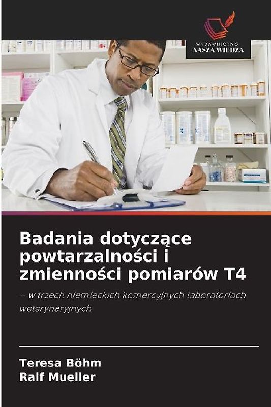 Badania dotycz¿ce powtarzalno¿ci i zmienno¿ci pomiarów T4
