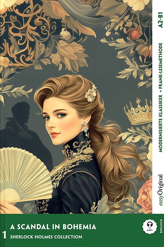 A Scandal in Bohemia - Modernisierte Klassiker A2-B1 (+ Audio-Online)