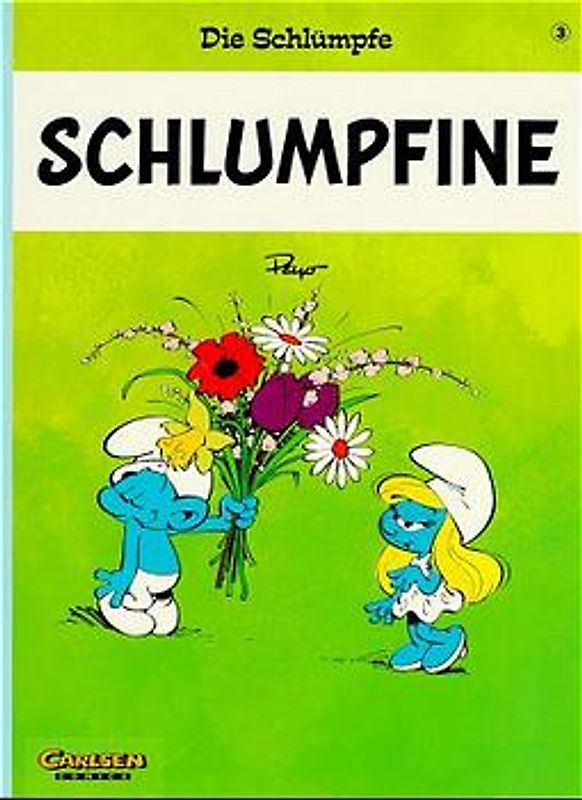 Schlumpfine