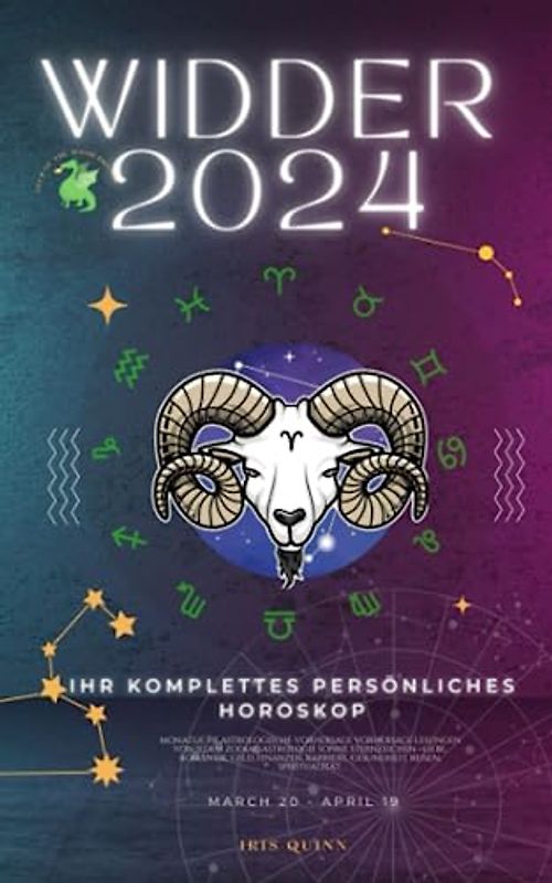 Ihr komplettes persönliches Widder Horoskop 2024: Monatliche astrologische Vorhersage, Prognosewerte aller Sternzeichen, Astrologie, ... Karriere, Gesundheit, Reisen, Spiritualität.