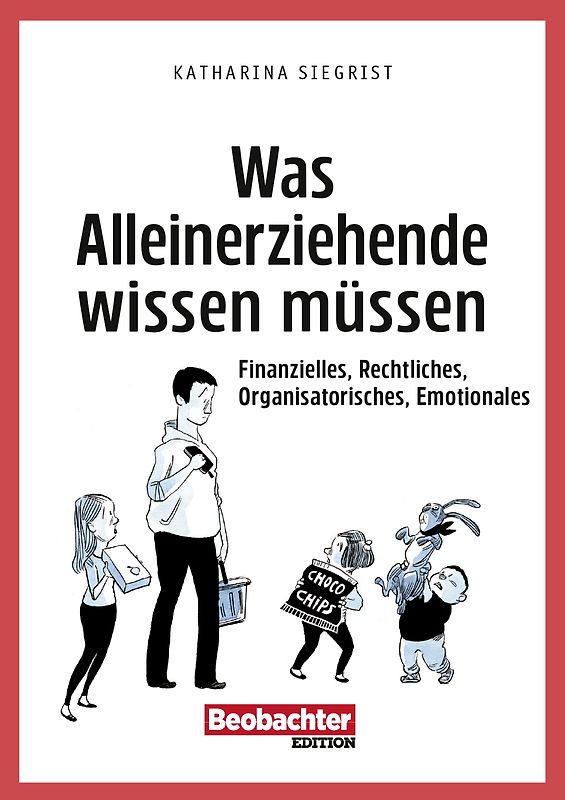 Was Alleinerziehende stark macht