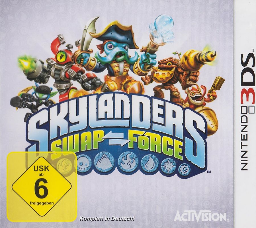 Skylanders: Swap Force [Bundle Copy] Nintendo 3DS