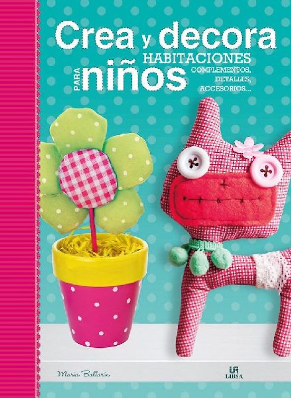 Crea y decora habitaciones para niños