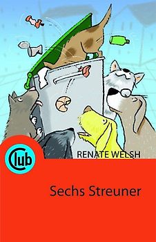 Sechs Streuner