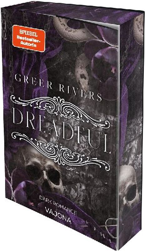 DREADFUL: A Dark Retelling
