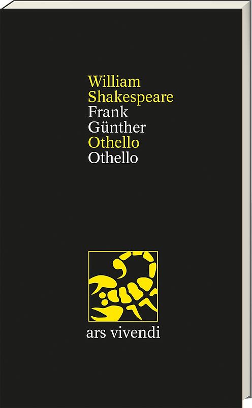 Othello / Othello - zweisprachige Ausgabe