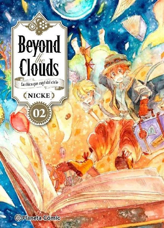 Beyond the Clouds 2