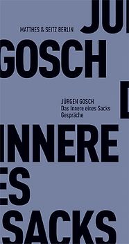 Im Inneren eines Sacks