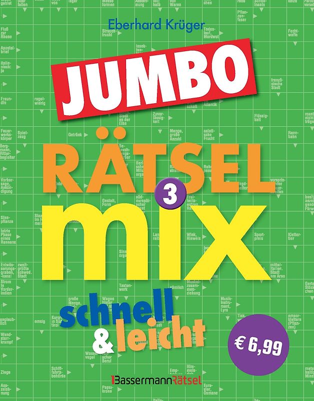 Der große Rätselmixjumbo - schnell und leicht 3