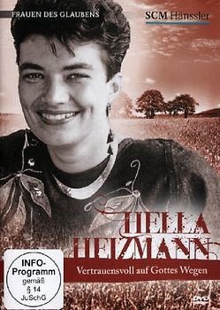 Hella Heizmann - Vertrauensvoll auf Gottes Wegen DVD