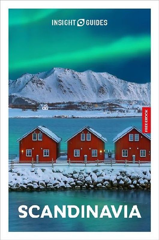 Insight Guides Scandinavia: Travel Guide with eBook