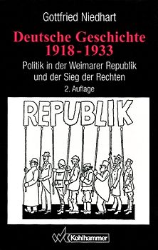 Deutsche Geschichte 1918-1933