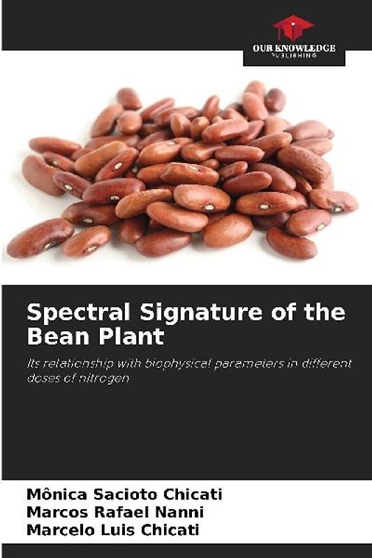 Spectral Signature of the Bean Plant