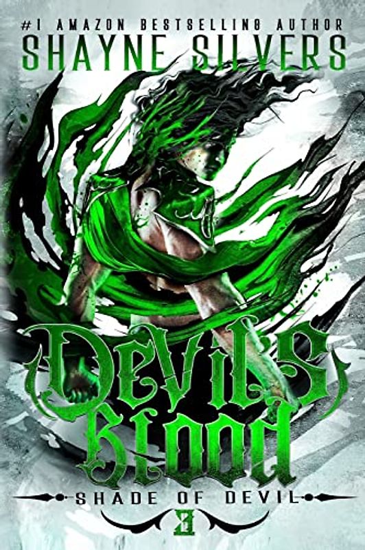 Devil's Blood: Shade of Devil Book 3