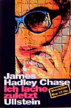 Ich lache zuletzt