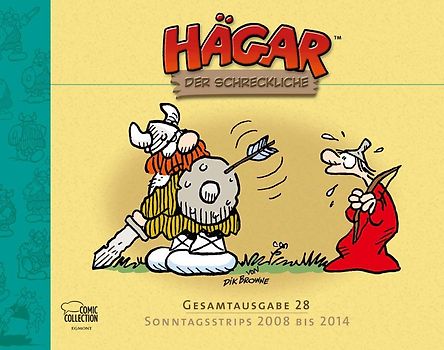 Hägar der Schreckliche Gesamtausgabe 28