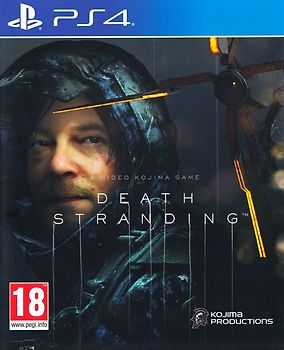 Death Stranding [EU Import] PlayStation 4
