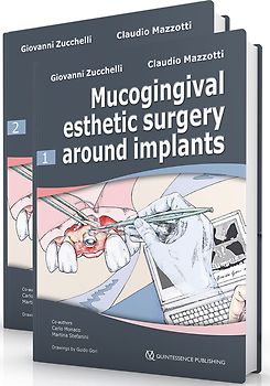 Mucogingival Esthetic Surgery around Implants