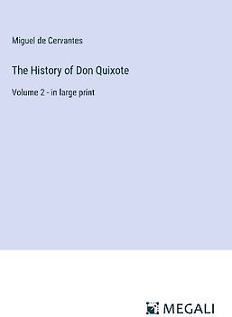 The History of Don Quixote