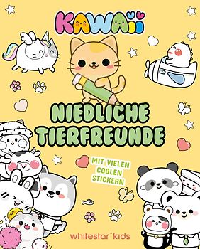 Niedliche Tierfreunde