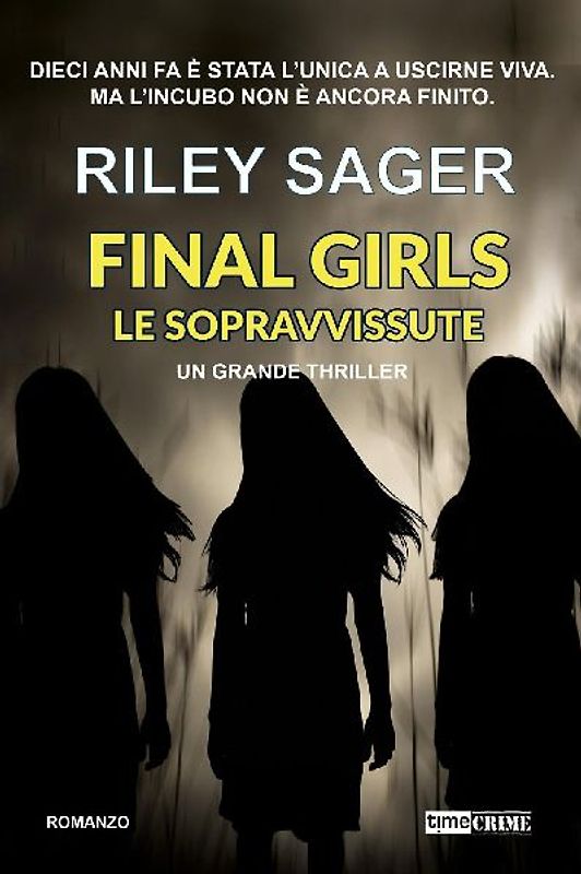 Final girls. Le sopravvissute