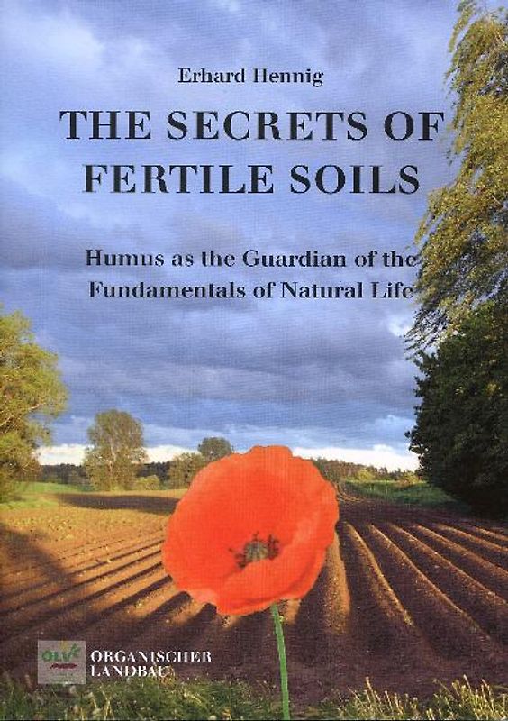 The secrets of fertile soils