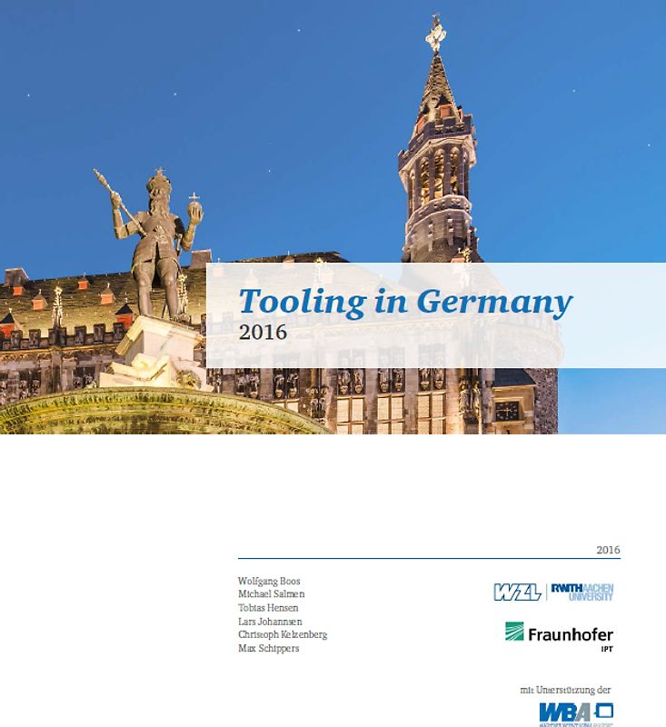 Tooling in Germany 2016