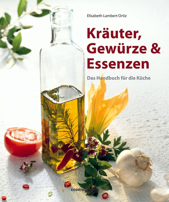 Kräuter, Gewürze & Essenzen