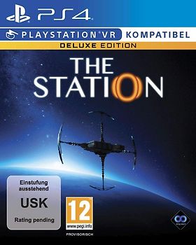 The Station PlayStation 4