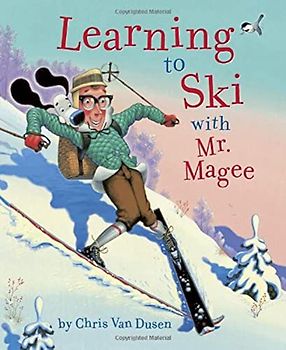 Learning to Ski with Mr. Magee