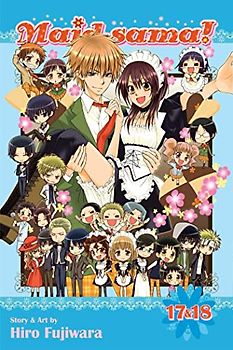 Maid-sama! (2-in-1 Edition) Volume 9