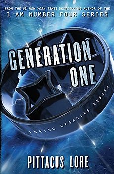 Generation One (Lorien Legacies Reborn, 1)