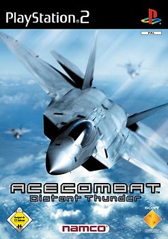 Ace Combat 4 - Distant Thunder PlayStation 2