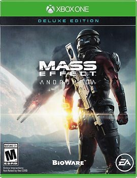 Mass Effect: Andromeda [Deluxe Edition, Internationale Version] Xbox One