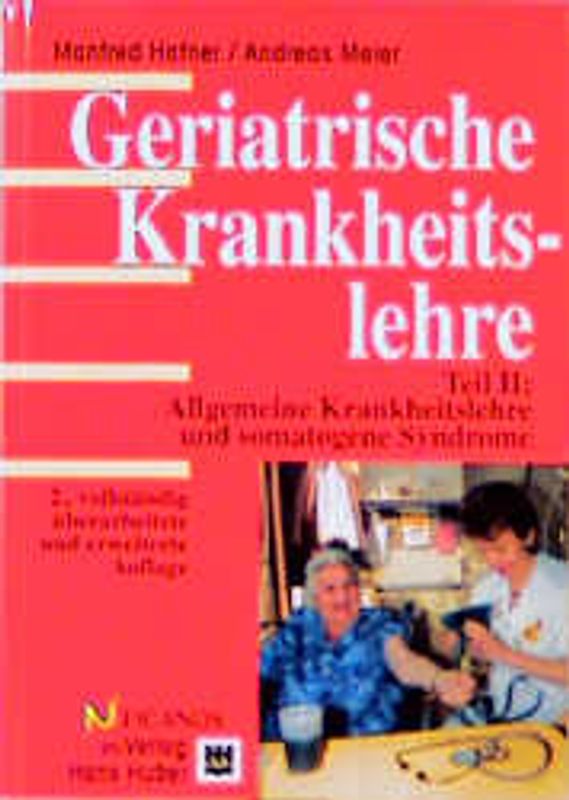Geriatrische Krankheitslehre